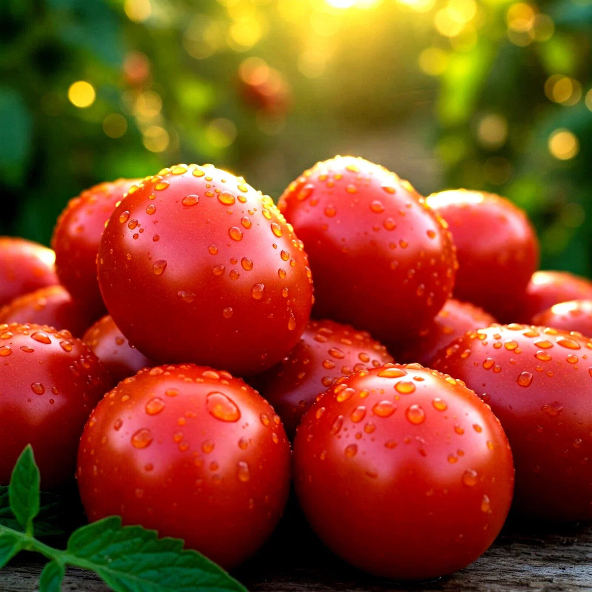 Roma Tomato Seeds - 200+ Non-GMO Heirloom Seeds for Sauces, Solanum lycopersicum, Perfect for Gardens and Container Planting