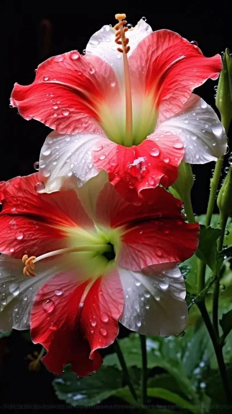 Morning Glory Seeds 20 Pack - Color Mix Flowers - Ipomoea nil - Fast-Growing Climbing Vines for Garden Aesthetics