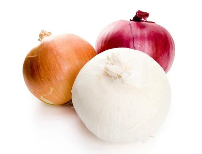 Onion Seeds Assortment - 300 Seeds - Sweet Variety - Allium cepa - Non-GMO, Ideal for Home Gardening and Culinary Uses