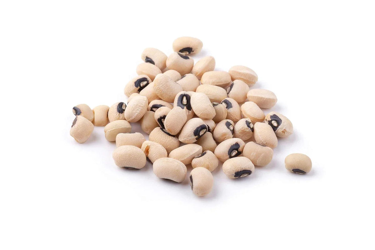 Black Eyed Pea Seeds | 50+ Non-GMO Seeds | Vigna unguiculata | Iowa Grown